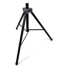 Suporte Pedestal ExtensĂvel TripĂ© Para Caixa De Som Ask Cxm Cor Preto Foto mini 3