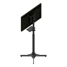 Suporte Pedestal Para Tv 27 A 55 Pol Avatron Tvc-01s Preto Foto mini 1