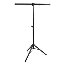 Suporte Pedestal Tripé P/ Iluminação Profissional Dj Em T Foto mini 3