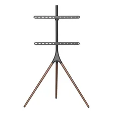 Suporte Pedestal Tv Cavalete Tripe Decorativo Para Televisores Foto  mini 1