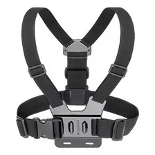 Suporte Peitoral / Peito Para Gopro E Câmeras Similares Foto mini 1
