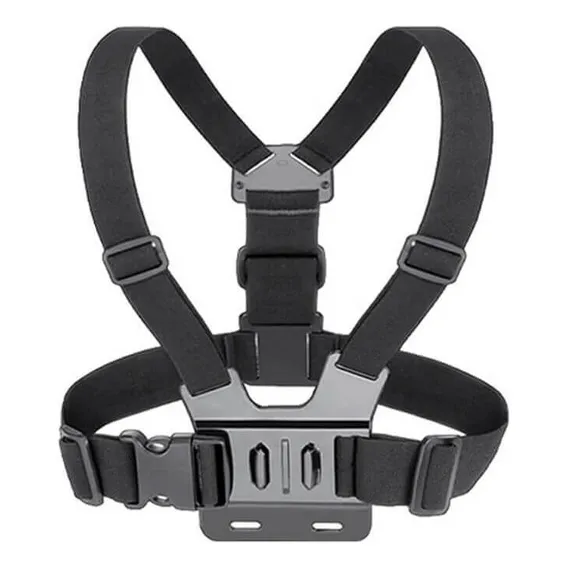 Suporte Peitoral / Peito Para Gopro E Câmeras Similares Foto 1