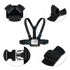 Suporte Peitoral / Peito Para Gopro E Câmeras Similares Foto mini 2