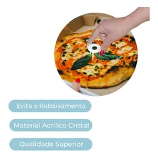 Suporte Pizza Mesinha Para Caixa Proteger Pizza 500 Unidades Foto mini 4
