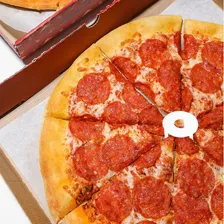 Suporte Pizza Mesinha Para Caixa Proteger Pizza 500 Unidades Foto mini 3