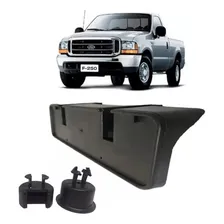 Suporte Placa Dianteira F-250/f-350/f-4000 99 Até 2007 Foto  mini 1