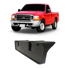 Suporte Placa Dianteira F-250/f-350/f-4000 99 Até 2007 Foto mini  2