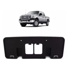 Suporte Placa Dianteira Ford F250-f350-f4000 Ford Foto mini 3