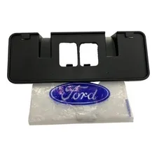 Suporte Placa Dianteira Ford F250-f350-f4000 Ford Foto mini 2