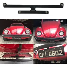 Suporte Placa Dianteira Para Vw Fusca Foto mini 1