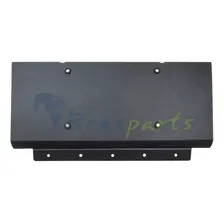 Suporte Placa Dianteiro Cargo 2012 Em Diante Foto  mini 1