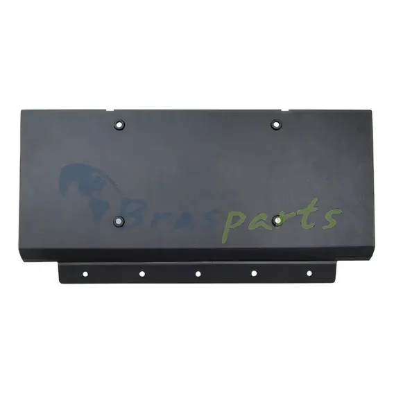 Suporte Placa Dianteiro Cargo 2012 Em Diante Foto 1