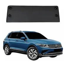 Suporte Placa Dianteiro Vw Tiguan 2018 Até 2023 Foto mini 1