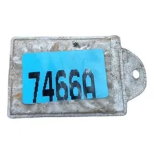 Suporte Placa Ford Focus Dianteira - 7466 A Foto mini  3