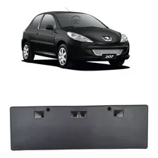 Suporte Placa Peugeot 207 Hatch Sedan Hoggar Sw 2007 Á 2016 Foto mini 1