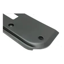 Suporte Placa Traseiro C/ Sensor Strada Fiat 100223547 Foto mini 4