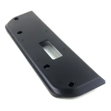 Suporte Placa Traseiro C/ Sensor Strada Fiat 100223547 Foto mini 3