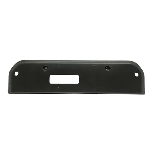 Suporte Placa Traseiro C/ Sensor Strada Fiat 100223547 Foto 1