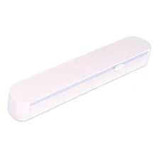 Suporte Plástico Cortador PVC e Papel AlumĂnio Foto mini 2