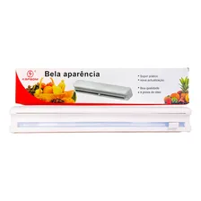 Suporte Plástico Cortador PVC e Papel AlumĂnio Foto mini 1