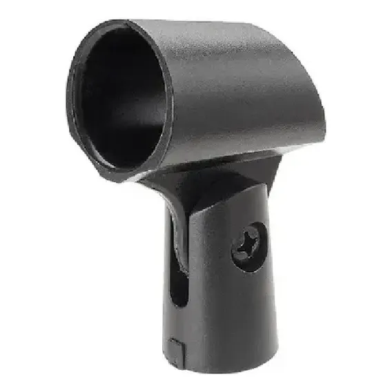 Suporte Plástico Para Microfone Foto 1