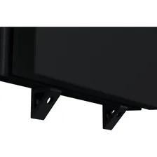 Suporte Playstation 4 Ps4 Fat Slim Na Parede Vertical Cor FAT - PRETO Foto mini 4