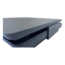 Suporte Playstation 4 Ps4 Slim Na Parede Vertical Invisível Foto mini  3