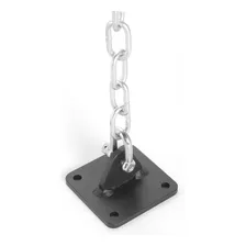 Suporte Ponto Ancoragem Saco Pancada Academia -aço Preto Foto mini 4