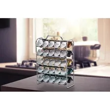 Suporte Porta 50 Cápsulas Café Expresso Nespresso 1147 Foto mini 4