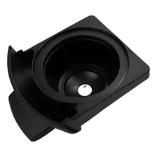 Suporte porta capsula cafeteira Dolce Gusto Arno Piccolo cor preto Foto mini 1