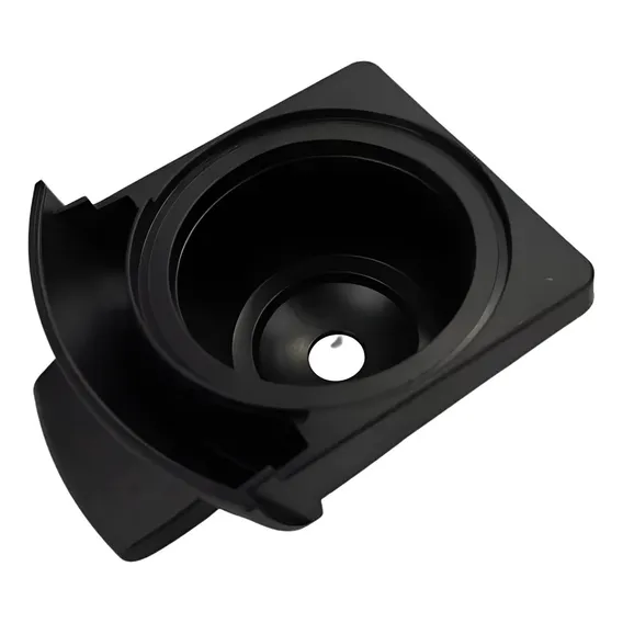 Suporte porta capsula cafeteira Dolce Gusto Arno Piccolo cor preto Foto 1