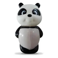 Suporte Porta Escova Dentes Ventosa Panda + Escova Infantil Foto mini 3