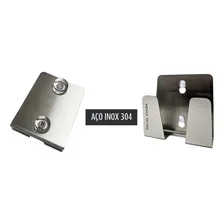 Suporte Porta Esponja Em Inox 304 P/ Pia - Fixação Ventosa Foto mini  2