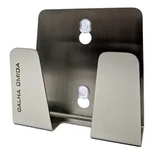 Suporte Porta Esponja Em Inox 304 P/ Pia - Fixação Ventosa Foto mini 1