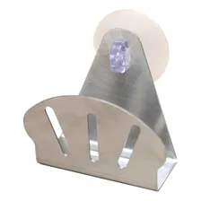 Suporte Porta Esponja Em Inox Para Pia Porta Bucha De Pia Foto mini 1