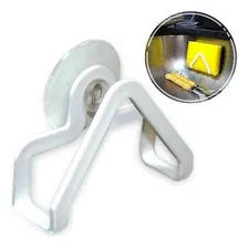 Suporte Porta Esponja Pia Com Ventosa Daivak 02 Unidades Foto mini 2