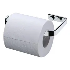 Suporte Porta Papel Higiênico De Parede Cromado 2300 Future Foto mini 1