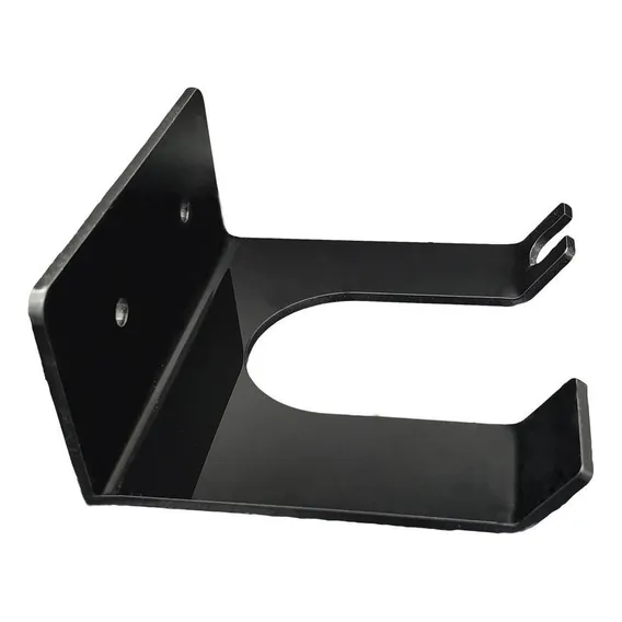 Suporte Porta Secador Cabelo E Cabo Fixa Na Parede Sem Furos Foto 1