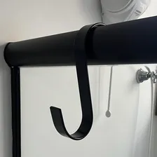 Suporte Porta Toalha De Banho Gancho - Sem Furos - Foto mini 4