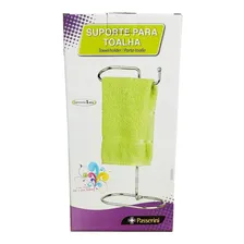 Suporte Porta Toalha De Chão Para Lavabo Banheiro /passerini Foto mini  2