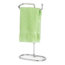 Suporte Porta Toalha De Chão Para Lavabo Banheiro /passerini Foto  mini 1