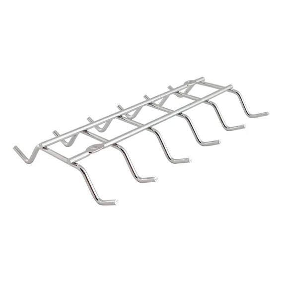 Suporte Porta XĂcaras Fixar Armário Organizador De Cozinha Foto 1