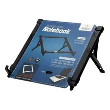 Suporte Portátil Notebook Regulável Ergonômico Reliza Nr17 Foto mini  3