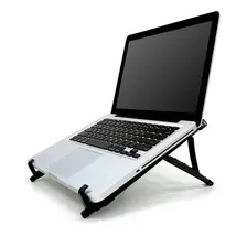 Suporte Portátil Notebook Regulável Ergonômico Reliza Nr17 Foto  mini 1