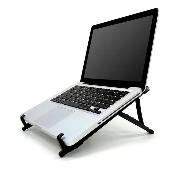 Suporte Portátil Notebook Regulável Ergonômico Reliza Nr17 Foto 1