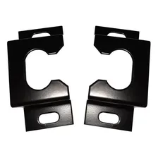 Suporte Pra Tv Fixo Universal 10 A 85 Led Lcd Plasma Cor Preto Foto  mini 1