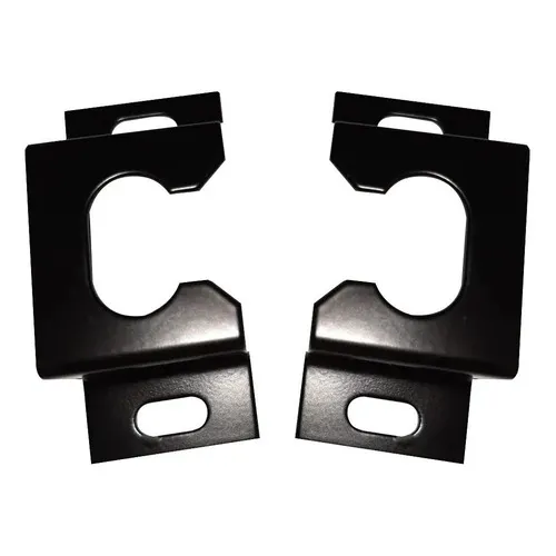 Suporte Pra Tv Fixo Universal 10 A 85 Led Lcd Plasma Cor Preto Foto 1