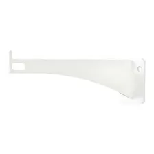 Suporte Prateleira 25mm Branco Clean [ 8701 ] Reitz Foto  mini 1