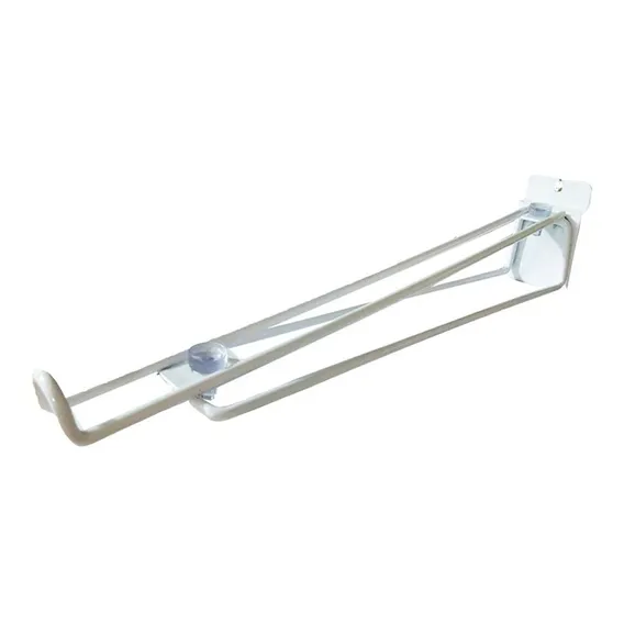 Suporte Prateleira Faca P/ Painel Canaletado 30cm Kit 4und Foto 1