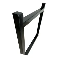 Suporte Prateleiras Estilo Industrial Moderno 30cm Elegante Foto mini  2